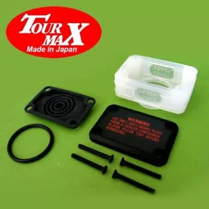 Nuevo kit de depósito de cilindro maestro freno delantero Honda cbx cx500 gl1000 cb750 cb900 - Imagen 1 de 1