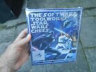 THE SOFTWARE TOOLWORKS` STAR WARS CHESS CD-ROM FROM 1993, NEW OTHER