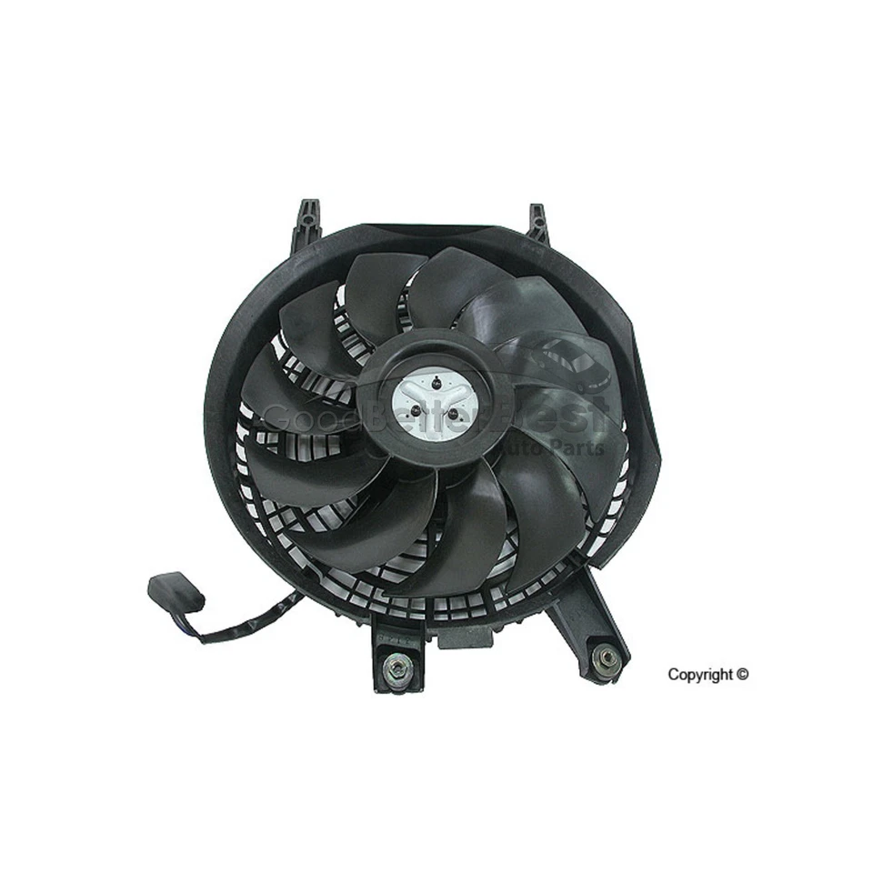 One New Performance Radiator A/C Condenser Fan Motor 610160 8859012270 - Image 1 of 1