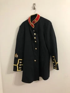 Royal Marine Dress JACKET Military  Sz. In Pictures - Picture 1 of 10