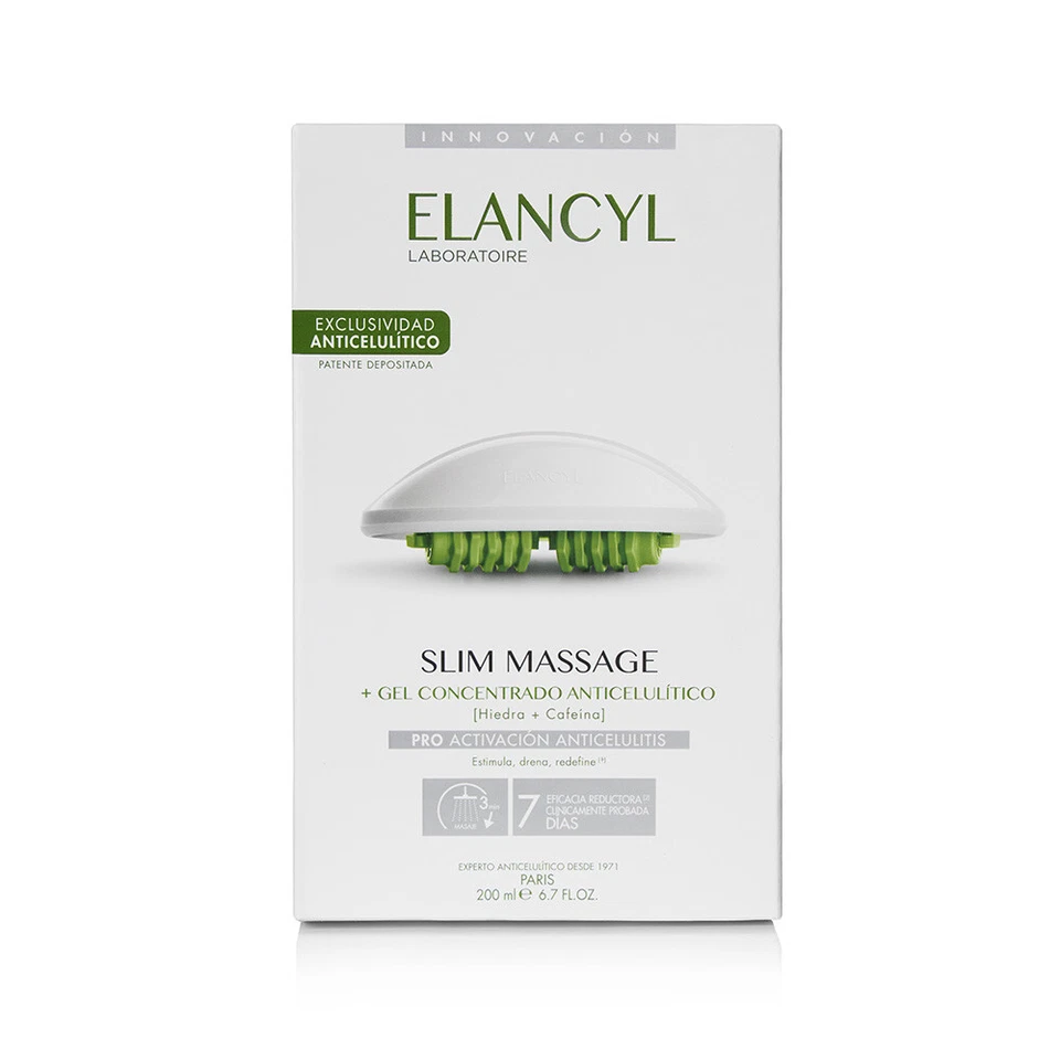ELANCYL Slim Massage+Glove (Not Connected) 200ml - Image 1 of 1