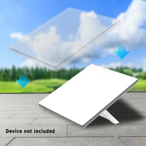 Full Curved Snug Shielding ABS Material Protective Case for Starlink Mini Device - Picture 1 of 5