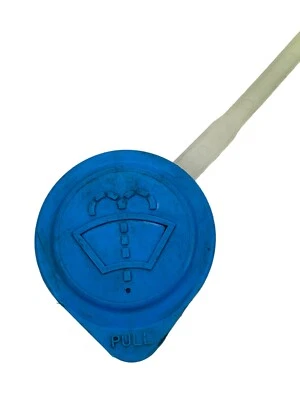 Acura TL 2004-2008 parabrisas lavadora depósito botella tanque tapa tapa OEM Foto 1 de 4