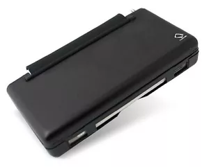 COQUE / ETUI -- METAL NOIR DS LITE ----- accessoire pour DS LITE - Picture 1 of 2