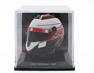 Casco Formula Uno Ferrari Kimi Raikkönen 2007 - scala 1:5 - F1 CAS02 - Foto 1 di 3