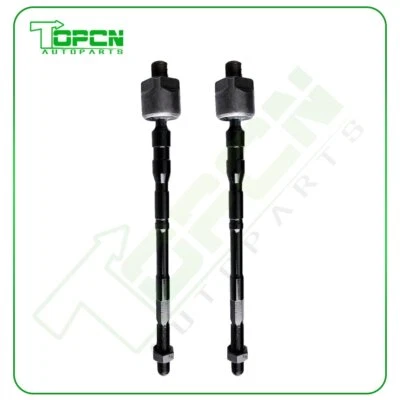 2PCS Suspension Kit Front Tie Rod for 2003-2014 Subaru Impreza Forester Legacy - Imagem 1 de 4
