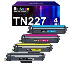 TN227 Toner hohe Reichweite für Brother MFC-L3770CDW HL-L3270CDW HL-L3290CDW - Bild 1 von 4