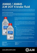 Produktbild - DOT4 wo Hersteller synthetisch basierte Bremsflüssigkeit vorschreibt 500 ml