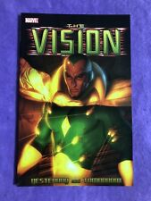Vision Yesterday And Tomorrow GN Geoff Johns