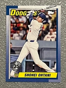 2025 TOPPS SERIES 1 1990 INSERTS YOU PICK COMPLETE YOUR SET 35TH ANNIVERSARY - Picture 1 of 106