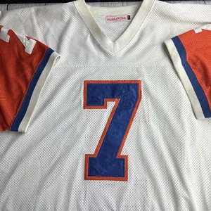 Selten! Vintage Mitchell and Ness 1991 John Elway Trikot. herren 58 - Bild 1 von 19