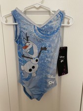 Gk Elite Toddler Leotard Nwt