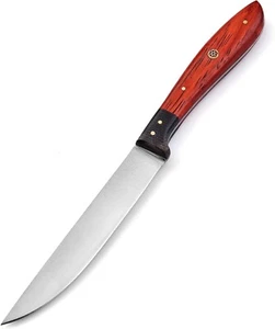 Ultrascharfes 5 Zoll Edelstahl Steakmesser Handgefertigte Küche Steakmesser - Bild 1 von 3