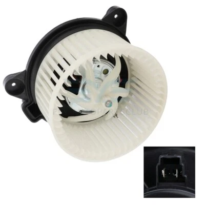 Motor soplador calentador aire acondicionado con jaula de ventilador para Dodge Dakota Mitsubishi Raider 3,7 L 4,7 L Foto 1 de 4