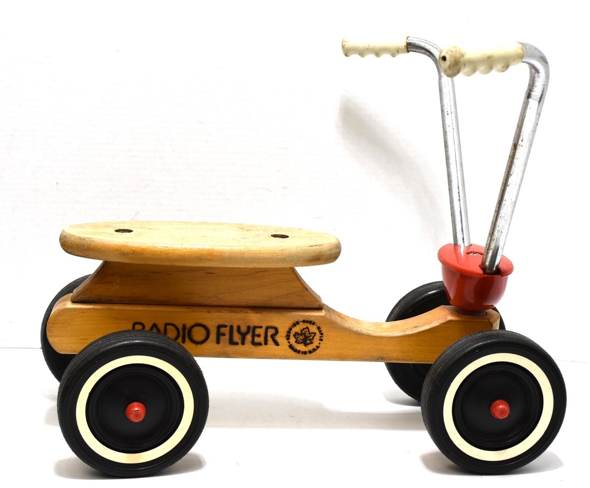 Radio Flyer Collectors & Hobbyists Ride-Scooters for sale - eBay