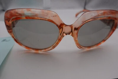 Gafas de sol vintage retro de gran tamaño Polaroid Cool Ray Eyes 124 ubicadas sg 30 Foto 1 de 4