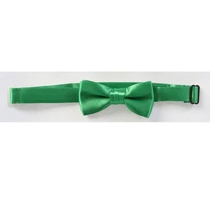 Boys Bow Ties Pre Tied Party Formal Wedding Kids Bow Tie Party Adjustable New - Picture 1 of 23