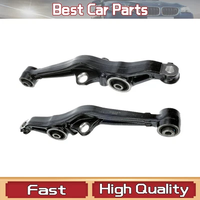 Brazo de control de suspensión inferior delantero derecho y derecho 2 Dorman para Honda Prelude 1992-2001 Foto 1 de 3