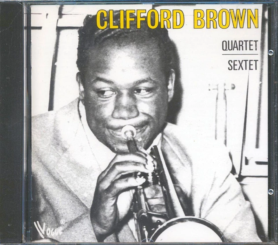 Clifford Brown - Quartet/Sextet [New CD] - Image 1 of 1