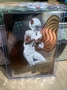 2025 Panini Revolution - Shockwave Marvin Harrison Jr. #17 - Picture 1 of 2