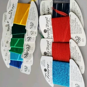 Neon Rays + Frosty Rays+ Flair+ Tiara Lot Of 11 - Picture 1 of 4