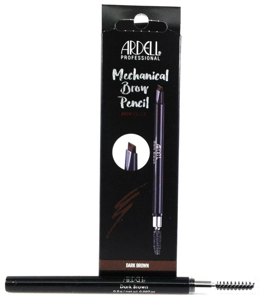 Lápiz mecánico para cejas Ardell - marrón oscuro 0,2 g Foto 1 de 1