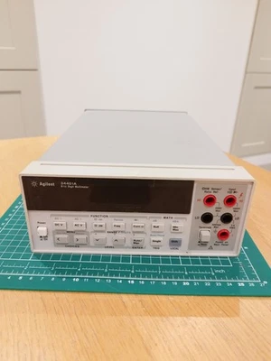 Agilent 34401A 6.5-Digit Digital Multimeter - Image 1 of 4