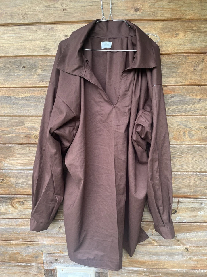 2XL/mountain man/camisa de trabajo/ blackpowder/muzzlloader/longhunter Foto 1 de 1