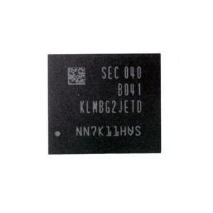 2pcs New KLMBG2JETD-B041 BGA Memory chip KLMBG2JETD - Picture 1 of 1