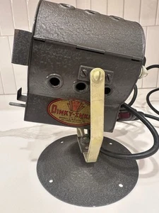 Antique Bardwell & McAlister Hollywood Dinky Inkie Fresnel Theater Light Works - Picture 1 of 4