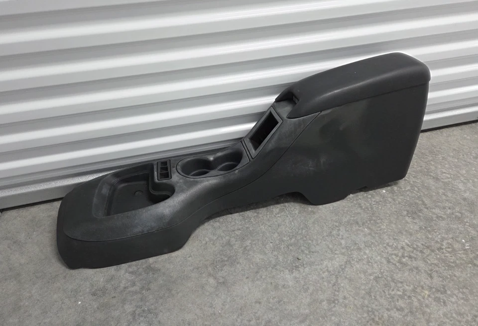 Chevy S10 Blazer GMC Jimmy 1994-1997 OEM conjunto de consola central gris completo Foto 1 de 4