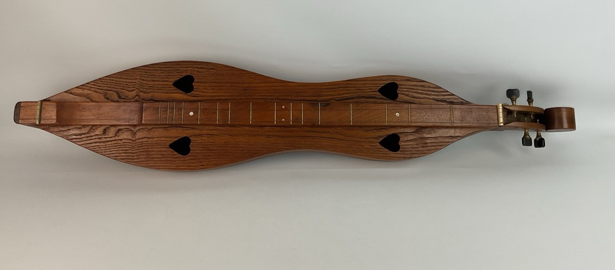 マウンテンダルシマー　mountain dulcimar made in ＵＳＡ Mountain Dulcimer Missing One String | eBay