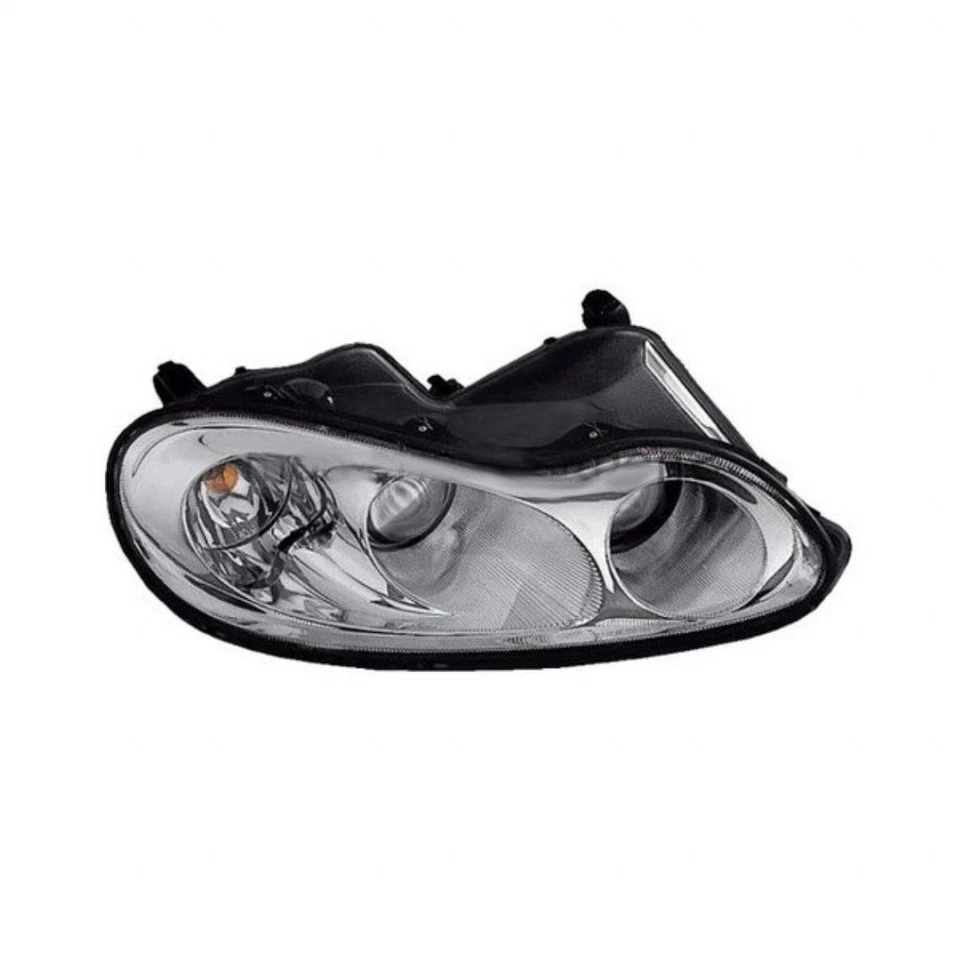 Faro lado pasajero para Chrysler Concorde 2002 2003 2004 Foto 1 de 3