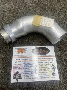 Lycoming  73242  INTAKE PIPE CYLINDER 1,3,4  IGO-540 - Bild 1 von 5