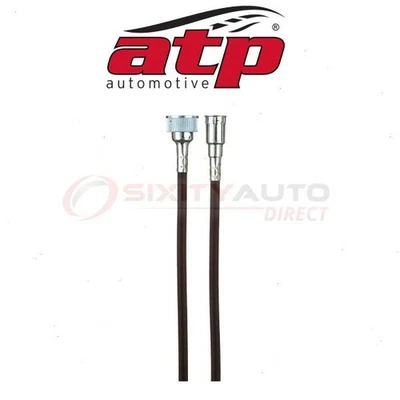 ATP Speedometer Cable for 1970-1991 Oldsmobile Delta 88 - Electrical jm Foto 1 de 4