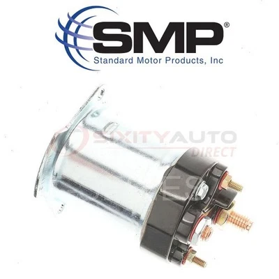 SMP T-Series Starter Solenoid for 1982-1986 Chevrolet K5 Blazer - Electrical aj Foto 1 de 4