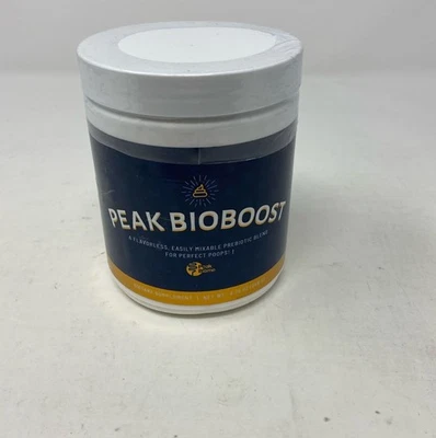 Peak BioBoost - Prebiotic Fiber Supplement - Flavorless - 30 Servings - Image 1 of 4