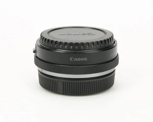 Canon Control Ring Mount Adapter für Canon EF/EF-S Objektiv auf EOS R Kamera (schwarz) - Bild 1 von 8