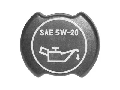 For 2004-2008 Ford F350 Super Duty Oil Filler Cap Motorcraft 65223PGYH 2005 2006 - Image 1 of 2