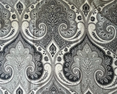 Kravet Latika Shadow  Designer Fabric Remnant 24"x24" - Image 1 of 3