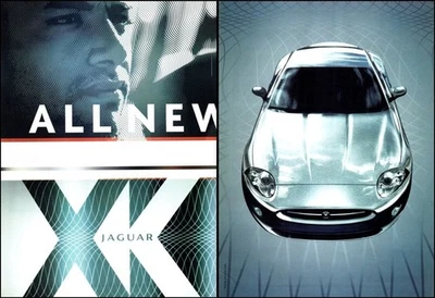 2006 Jag Jaguar XK Coupe 2 Page Vintage Print Ad Sports Car Wall Art Photo - Image 1 of 3