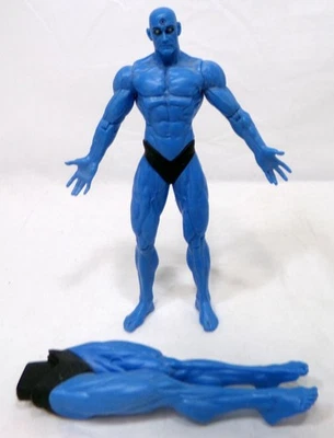 DC Direct Watchmen Dr Manhattan 6" Figure Incomplete - Image 1 of 4