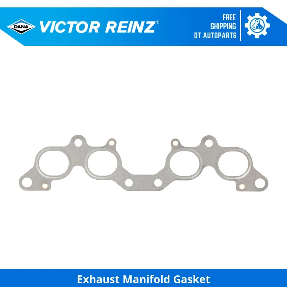 Junta colector escape Victor Reinz 1997 1998 1999 para Toyota RAV4 1996-2000 Foto 1 de 1