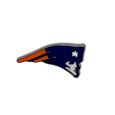New England Patriots Pin Anstecker Badge NFL Superbowl National Football Sport