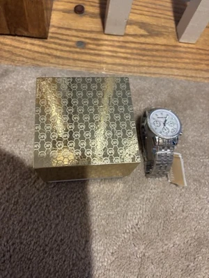 RELOJ PARA MUJER MICHAEL KORS RITZ CRONÓGRAFO MK5020 ESFERA MADREPERLA Foto 1 de 4