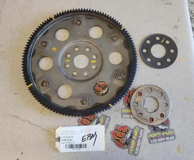 Volante placa flexible transmisión automática Toyota 4Runner Tacoma Tundra T100 V6 88-04 Foto 1 de 4