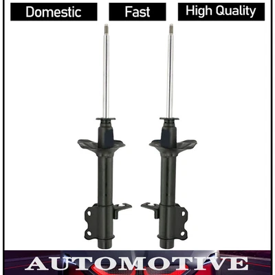 KYB OEM Rear Struts Fits 1987 1988 1989 1990 1991 1992 Nissan Sentra 2WD - Image 1 of 2