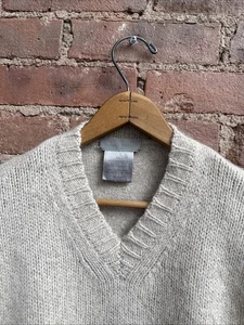 Vintage Nicole Farhi Women’s Sweater, Sz XL, Alpaca/Wool - Picture 1 of 6