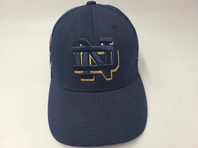 Notre Dame Fighting Irish Top of the World Flex Fitted (Seems S-M) Hat Cap NCAA - Image 1 of 4