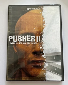 DVD Pusher II BRAND NEW With Blood on my Hands Nicolas Winding Refn - Picture 1 of 2